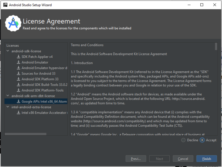 How to install android studio DevOps Support How to install android studio DevOps Support