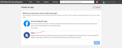 Generate Instagram Graph Api Access token – DevOps Support