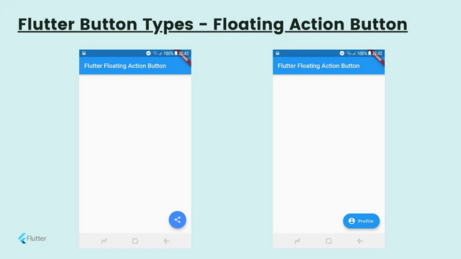 Some Flutter Button Types with Examples – DevOps Support