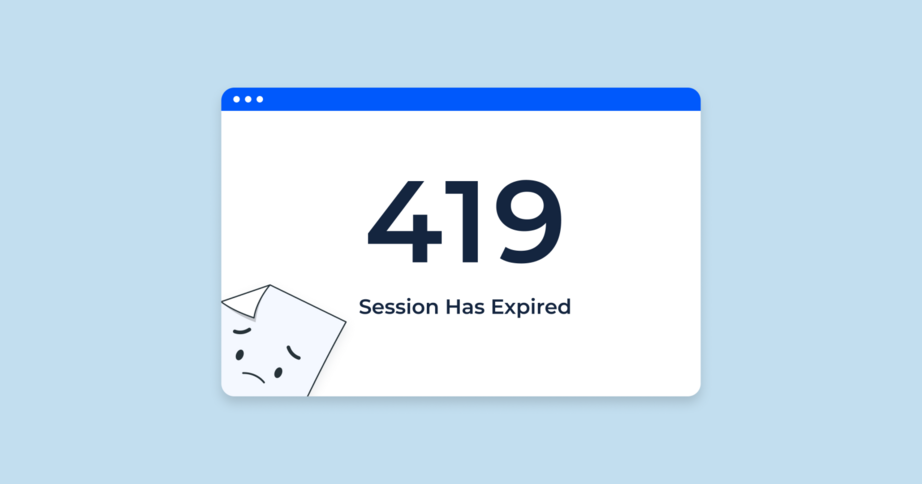 419 Error/Page Expired: CSRF Protection in Web Applications – DevOps ...
