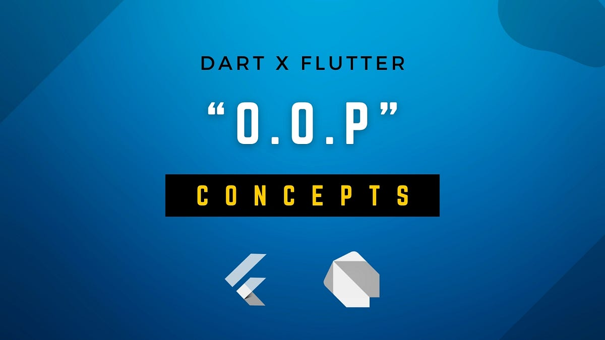 Flutter Data Types and Object-Oriented Programming Concepts - DevOps ...