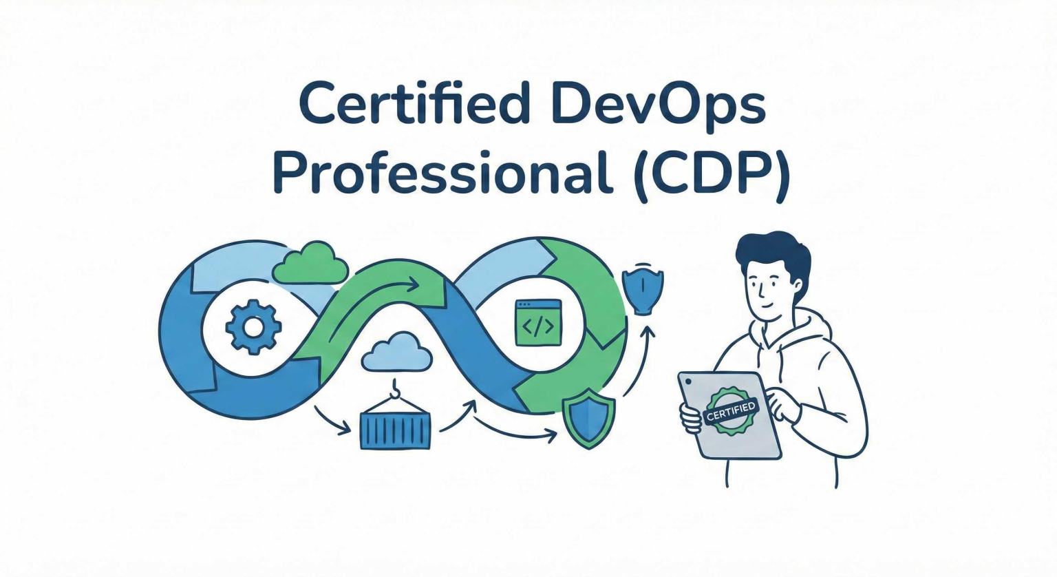 Complete Guide to Certified DevOps Professional (CDP) – DevOps Support