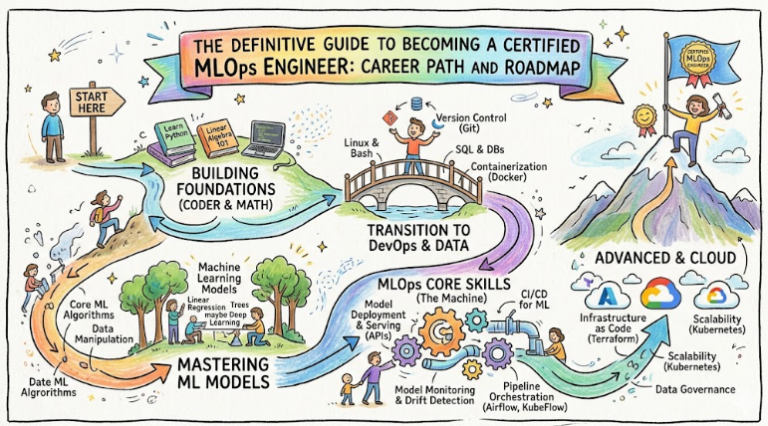 The Definitive Guide to Becoming a Certified MLOps Engineer: Career ...