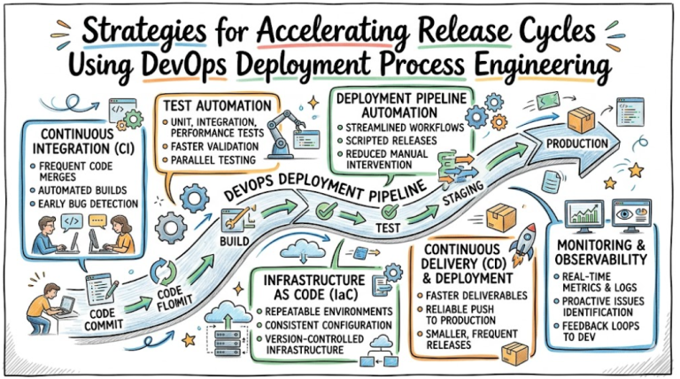 Strategies for Accelerating Release Cycles Using DevOps Deployment ...