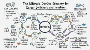 The Ultimate DevOps Glossary for Career Switchers and Freshers – DevOps ...